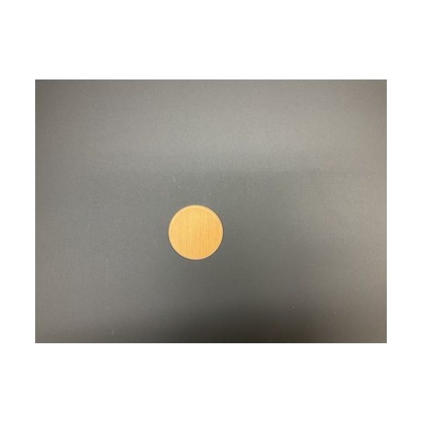 光 サインプレート 無地 WMS