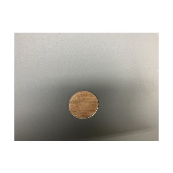 光 サインプレート 無地 WMS58-T 1セット(5枚) 359-8079（直送品）