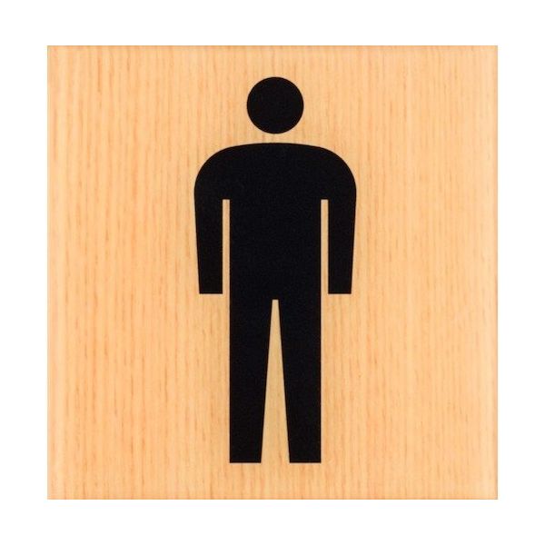 光 サインプレート WMS1007