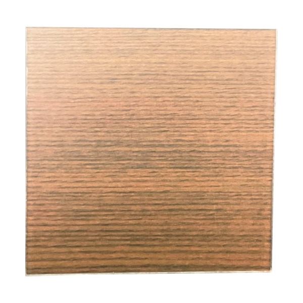 光 サインプレート 無地 WMS1008-T 1セット(5枚) 346-8086（直送品）