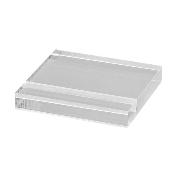 光 アクリルカード立て A335-1 1セット(30個) 353-1815（直送品）