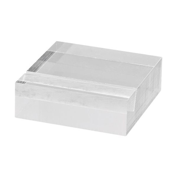 光 アクリルカード立て A339-1 1セット(30個) 352-9013（直送品）