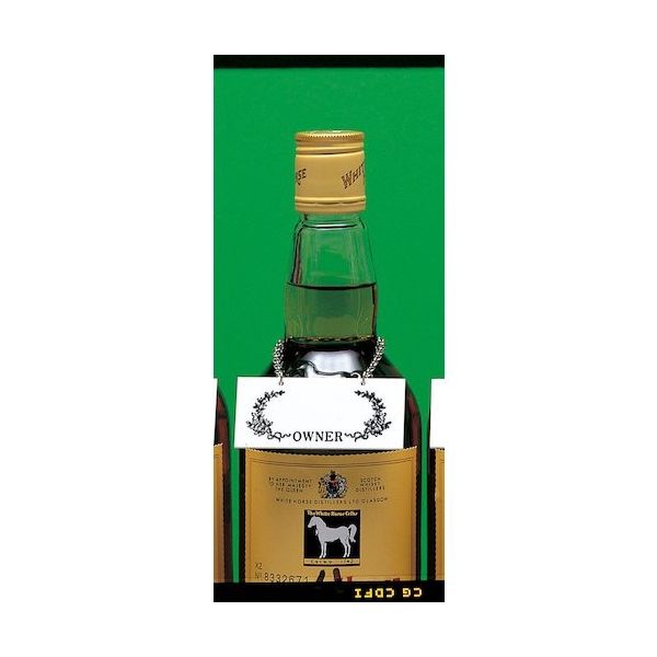 光 ボトル札 B17-8 1セット(20個) 352-8991（直送品）