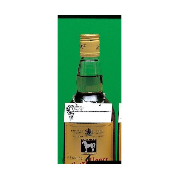 光 ボトル札 B17-1 1セット(20個) 353-2246（直送品）