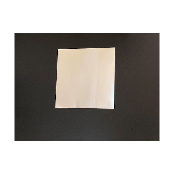 光 サインプレート 無地 S1111-N 1枚 346-9701（直送品）