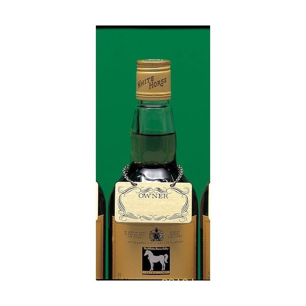 光 ボトル札 ゴールド B117G-9 1セット(20個) 353-2471（直送品）