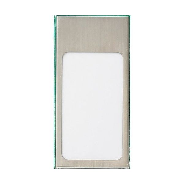 光 サインプレート MLケース ML 1セット(5個) 359-4974（直送品）