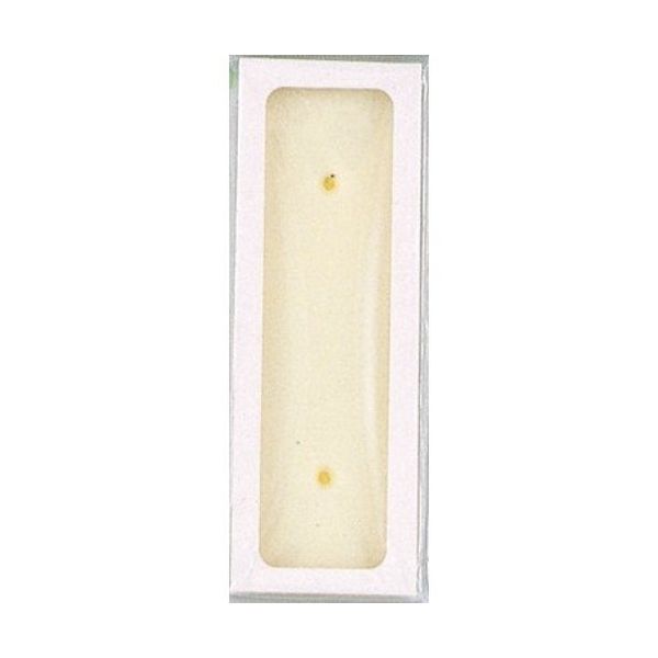 光 サインプレート SP144 白 SP144A 1セット(5個) 359-6510（直送品）