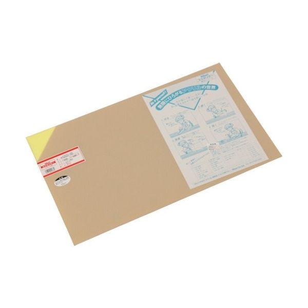 光 アクリル板(レモン透明) 3×320×545mm A200-3S 1枚 820-0518（直送品）