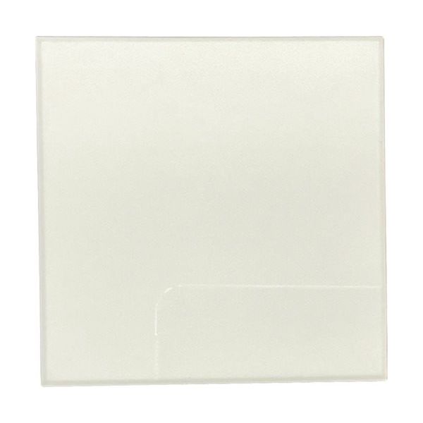 光 サインプレート 面取りプレート無地 MK522-T 1枚 359-9668（直送品）