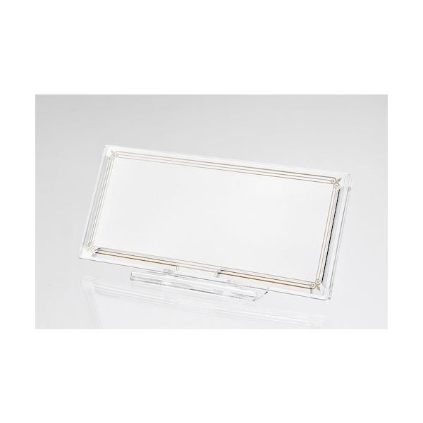 光 カード立て UC-10 1セット(10個) 353-2162（直送品）