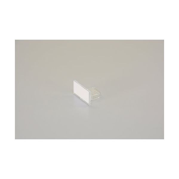 光 カード立て リクライニングカードホルダー 5mmボード用 UC-62 1セット(30個) 353-1875（直送品）