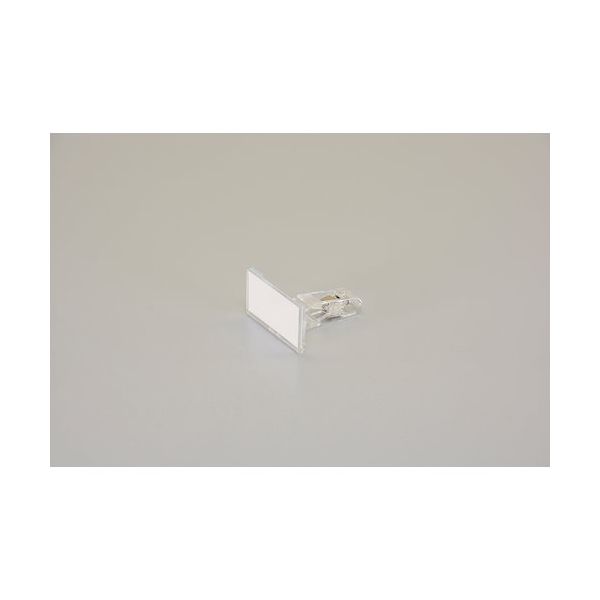 光 カード立て リクライニングカードホルダー クリップタイプ UC-72 1セット(30個) 353-1866（直送品）