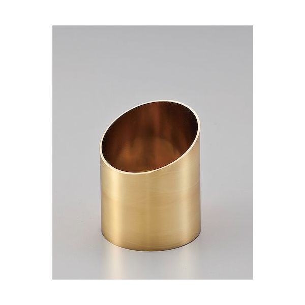 光 伝票差し真鍮 40mm×60mm×51mm LG-557 1個 353-2396（直送品）