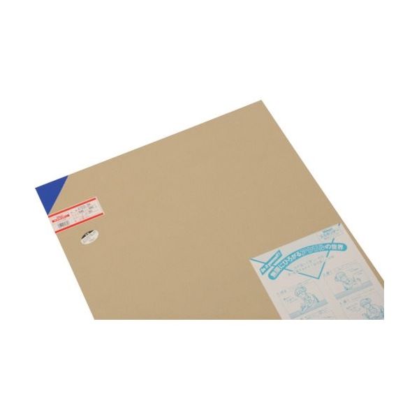 光 アクリル板(ブルー透明) 3×545×650mm A703-3M 1枚 820-0581（直送品）
