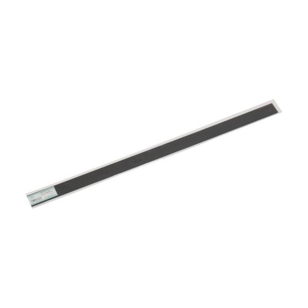 光 発泡エンビブラック 2×30×600mm HE8032-6 1枚 820-1204（直送品）