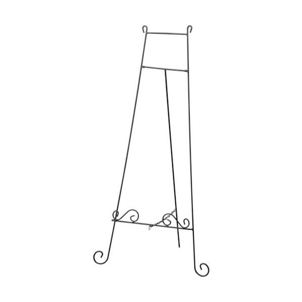 光 スチールイーゼル HESU-90 1台 353-1874（直送品）