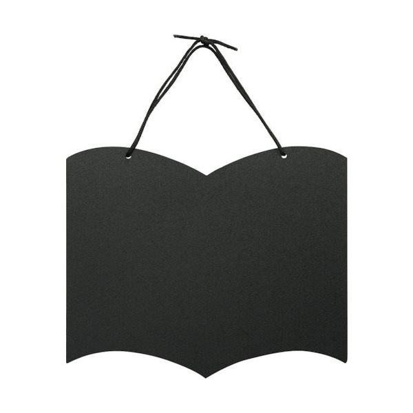 光 デザイン両面ブラックボード 本 DRBD230 1個 353-1907（直送品）