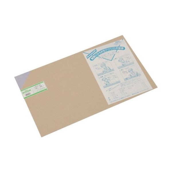 光 アクリル板(Mスモーク) 2×320×545mm A919-2S 1枚 820-0594（直送品）