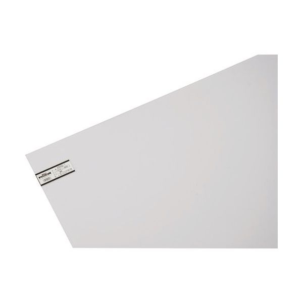 光 エンビ板 透明 2×910×900mm EB992-1 1枚 215-4254（直送品）