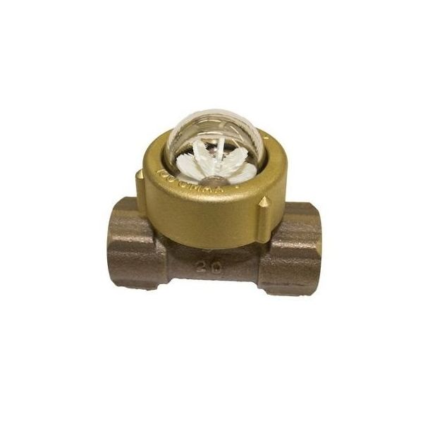 ヨシタケ CACスピンナ型サイトクラス【ネジ込】 400-20A 1個 64-1036-21（直送品）