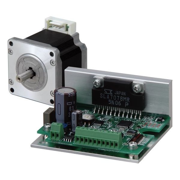 山洋電気 2相ステッピングシステム|SANMOTION F2 (モータ・ドライバセット) DB16H783D 1個（直送品）