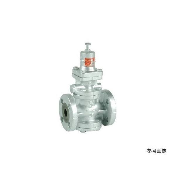 ヨシタケ FCD/CAC減圧弁【フランジ・蒸気】 GP-1000-25A 1個 64-1036-52（直送品）