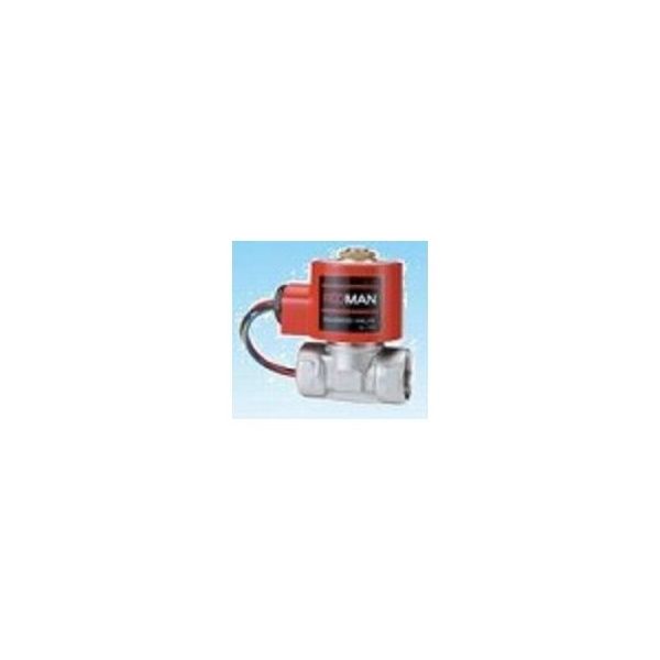 ヨシタケ SCS電磁弁(ネジ・PTFE・蒸気/冷温水/空気等・0~0.15MPa) DD-2-20A 1個 64-4028-84（直送品）