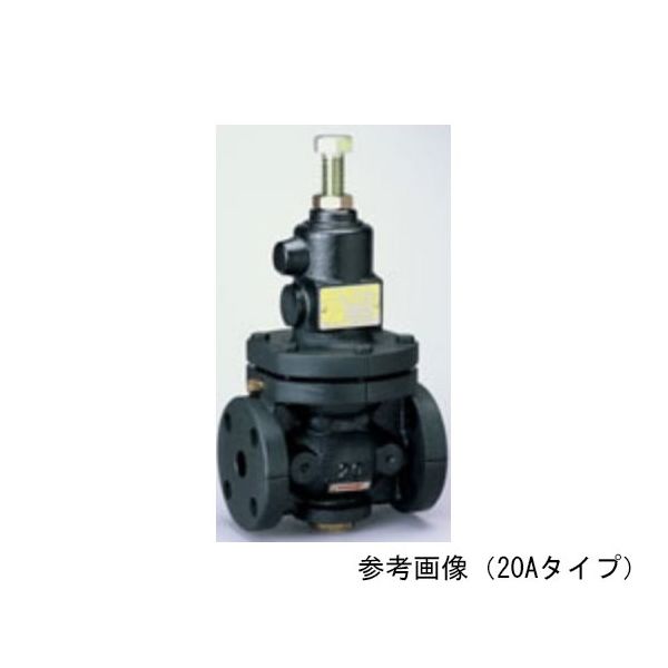 ヨシタケ FCD/SUS減圧弁(F型・2.0MPa・0.05ー0.25MPa) GD-200H-A-50A 1個 64-4019-98(直送品)