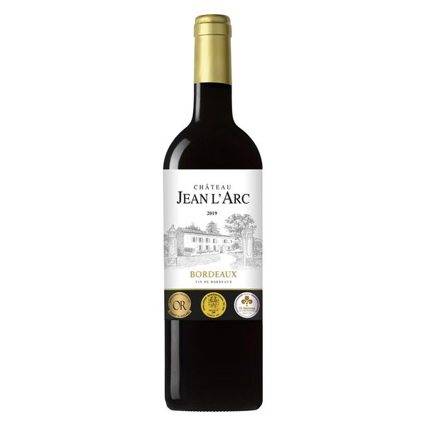 シャトー ジャン・ラルク '19（金賞）750ml 1本 - アスクル