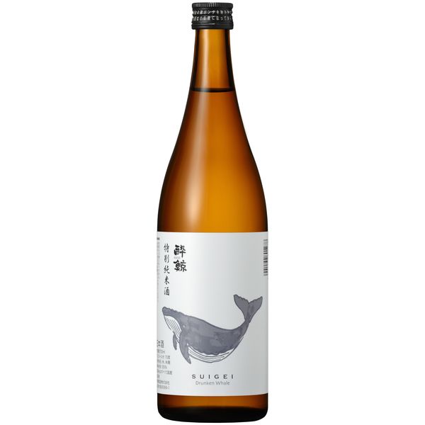 酔鯨（すいげい）　特別純米酒　720ml  日本酒