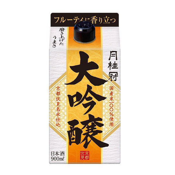 月桂冠　上選　酒パック 月桂冠 上撰さけパック 900mL 1本 | 京都の日本酒 通販