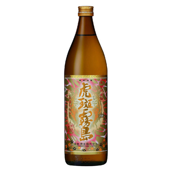 楽天市場】虎斑霧島 （とらふきりしま） 25度 900ml 瓶 本格芋