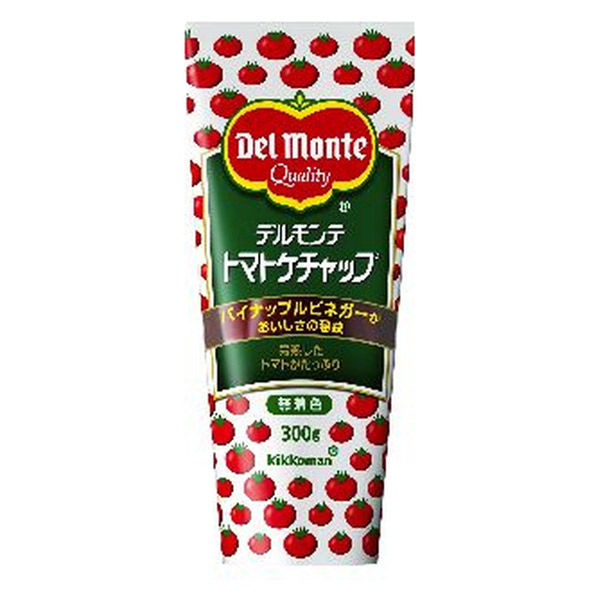 デルモンテ　トマトケチャップ　300g