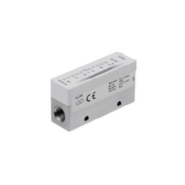 CKD 小形流量センサ ラピフロー FSM3シリーズ FSM3-B200U2AE1J1N-CH-P70 1台(直送品)