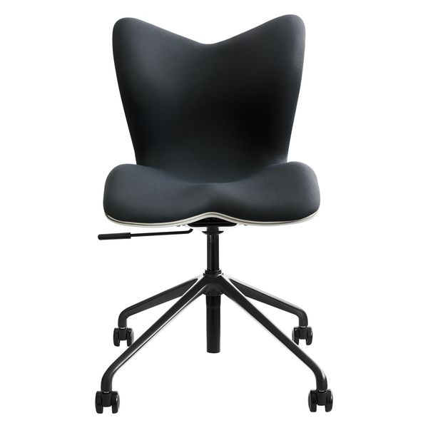 MTG Style 健康Chair PMC ブラック YS-BN-03A 1脚（直送品） - アスクル
