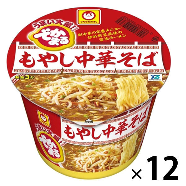マルちゃん Amazon.co.jp: マルちゃん ZUBAAAN! にんにく旨豚醤油 3食パック