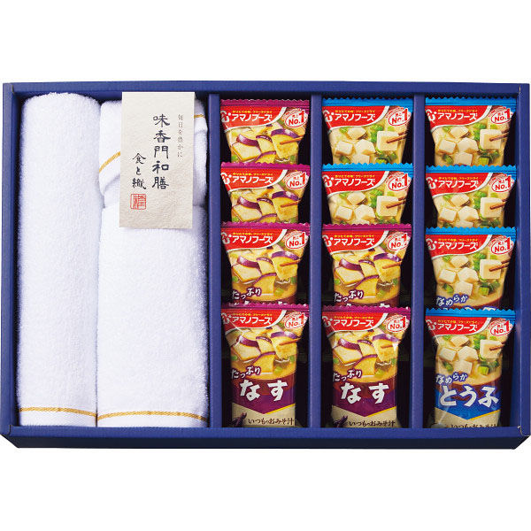 トクダ 味香門和膳(みかどわぜん) 食と織 24-0132-041 1箱（直送品）