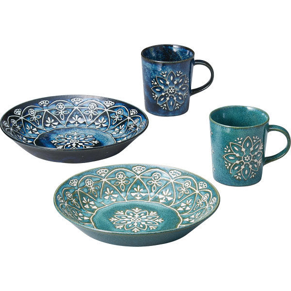 【超厳選】　美品　トップサン　8枚セット　裏青 サンコー ジャンボックス#500 フィッティング1個付 色:ブルー 代引不可