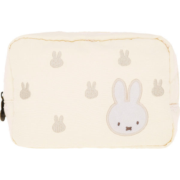 丸眞 【3袋セット】ミッフィー カノンウィット ポーチ 24-0190-115 1