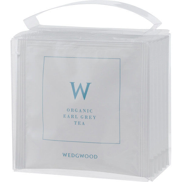 WEDGWOOD 【4個セット】ウェッジウッド オーガニックフレーバーティーバッグ(6袋) 24-7208-036 1セット(4個入)（直送品）