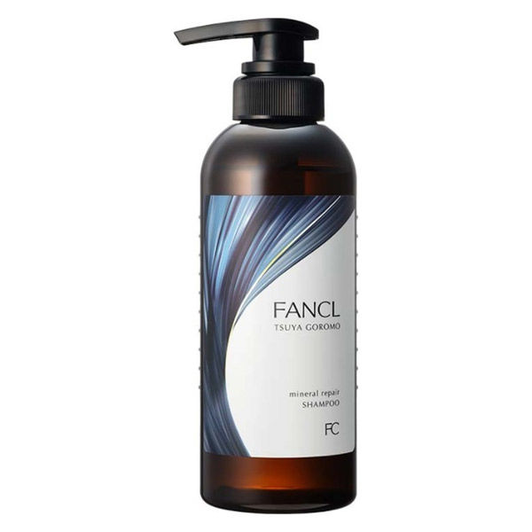 FANCL （ファンケル） ツヤゴロモ ミネラルリペアシャンプー 350ml