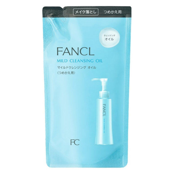 FANCL（ファンケル） マイルドクレンジング オイル ＜つめかえ＞ 115mL ...