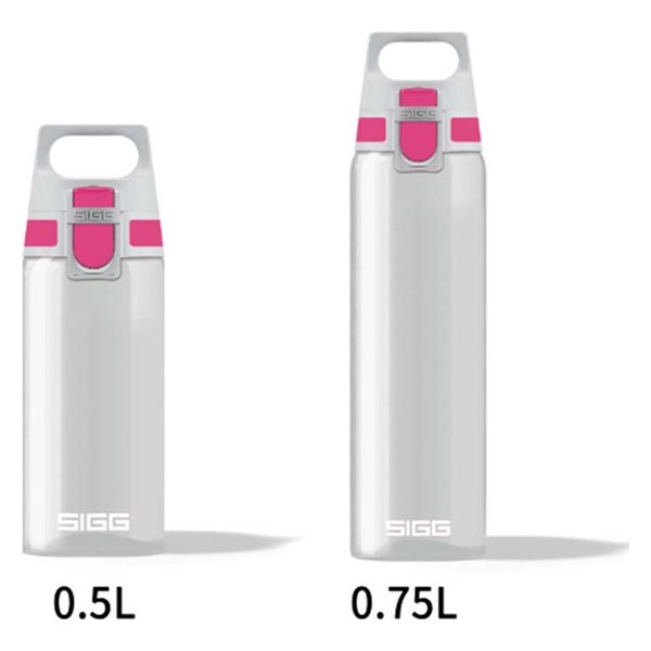 SIGG(シグ) 水筒・ボトル トータルクリアワン マイプラネット 0.75L アントラサイト 50442 1個（直送品）