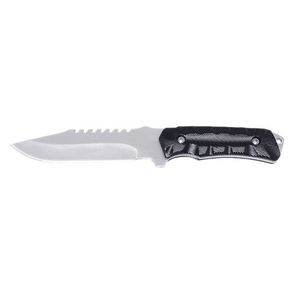 廃盤品　 peak ナイフ　新品未使用 豊光 ウォーリアナイフF AP-41 1本（直送品） - アスクル