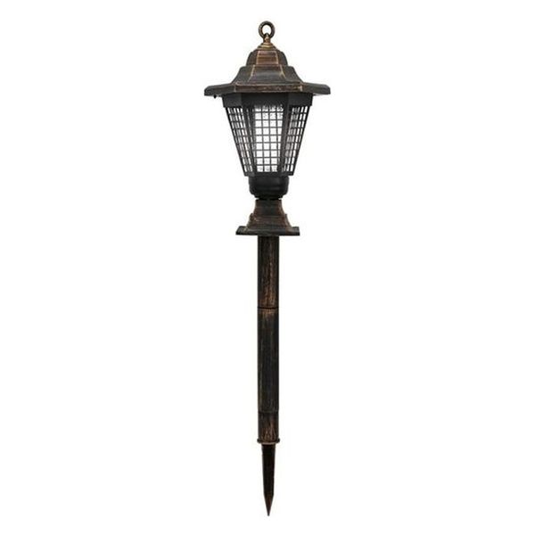 大進 LEDガーデンライト殺虫器ソーラー DE-001 1個(直送品 大進 LEDガーデンライト殺虫器ソーラー DE-001 1個(直送品