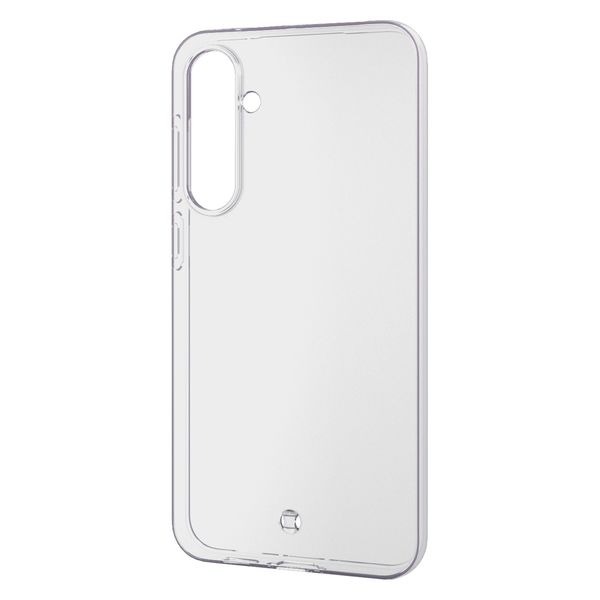 Galaxy S23 FE ケース ソフト カメラレンズ保護設計 クリア PM-G236UCTCR エレコム 1個（直送品）