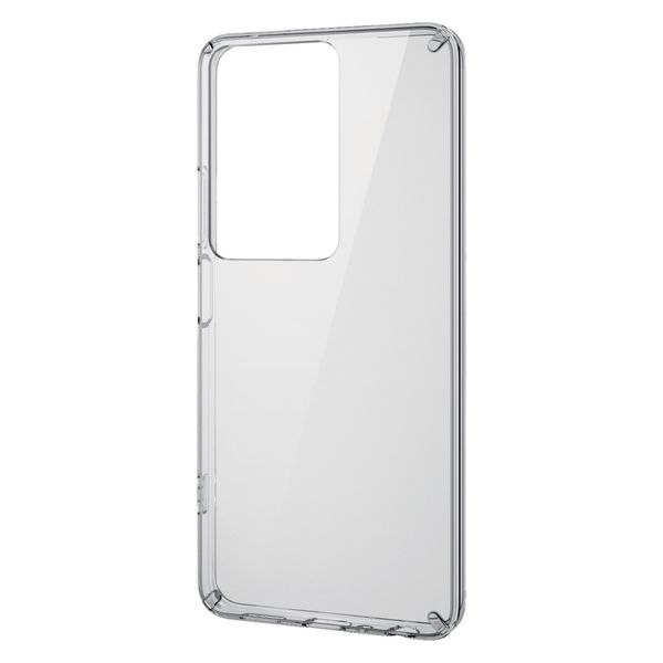 エレコム OPPO A79 5G/ハイブリッドケース/極み/クリア PM
