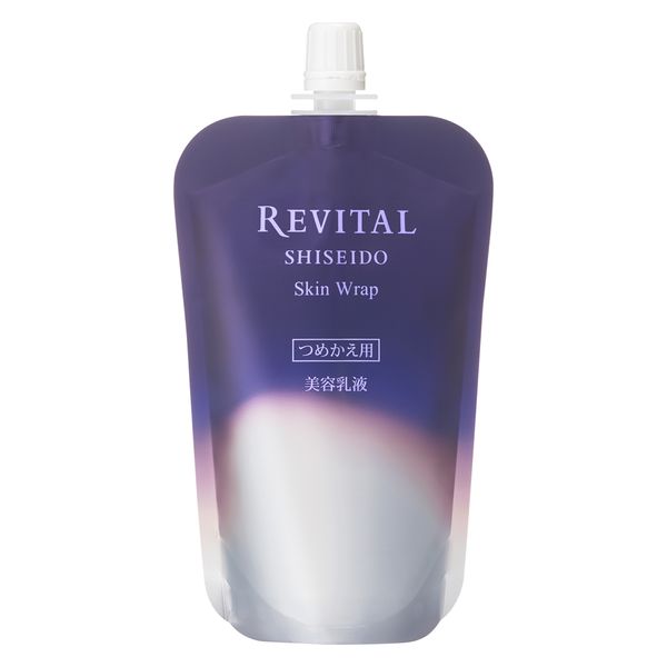 REVITAL（リバイタル） スキンラップ レフィル 80mL 資生堂 - アスクル