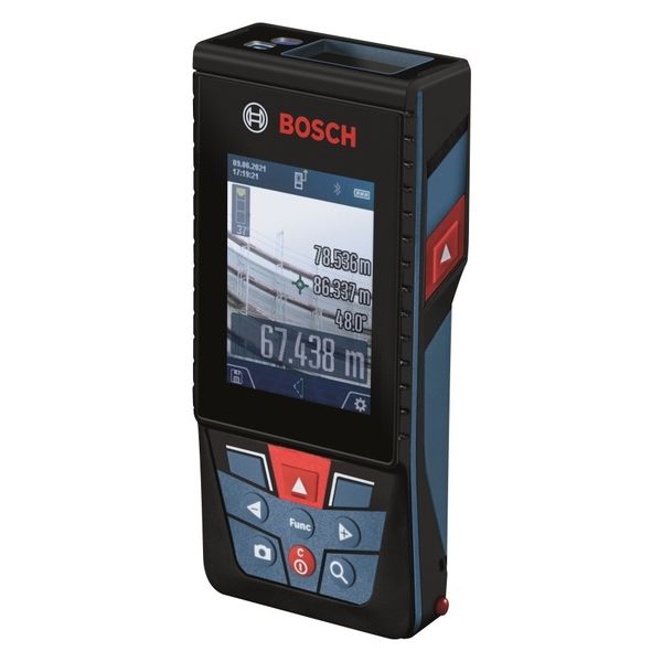 BOSCH レーザー距離計 GLM150-27CJ 1式（直送品）